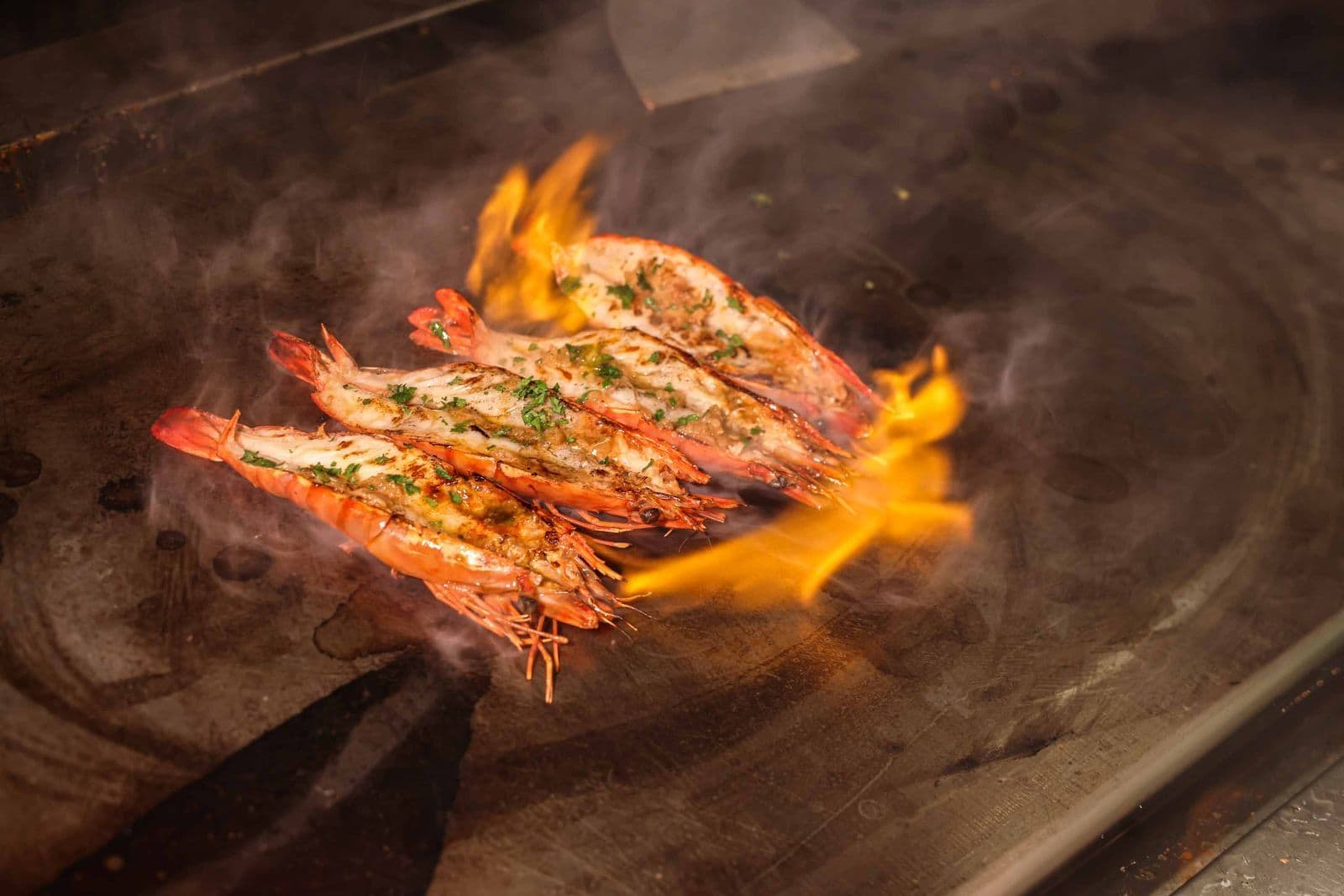 Alaskan Crabtastic Lobster Buffet @The Market - Hotel ICON