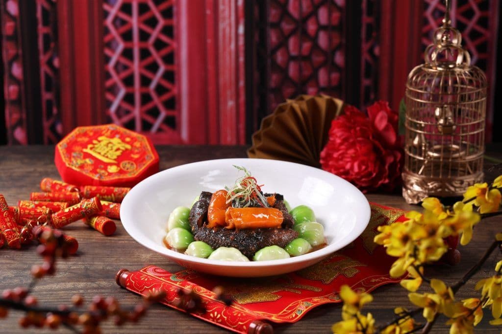 Yamm新年豐盛美饌