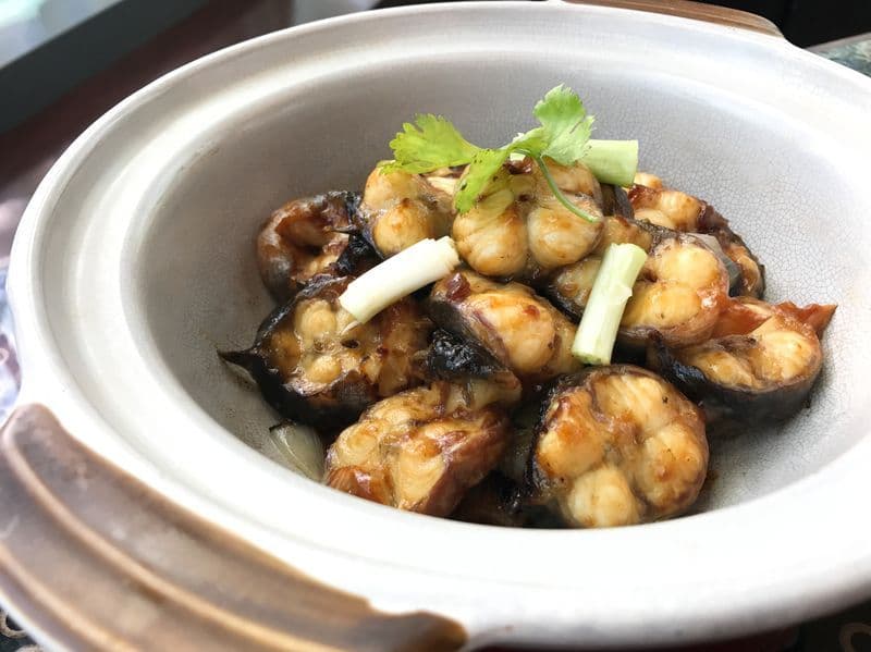 Nam Fong Le Meridien Cyberport 南坊中餐廳 - 數碼港艾美酒店 Claypot Cuisine - OKiBook Hong Kong Restaurant Booking 2