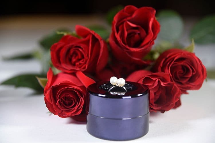 Valentine's Day Pearl Ring Harbour Restaurant - The Harbourview - 灣景廳 - 灣景國際 OKiBook Hong Kong Restaurant Booking