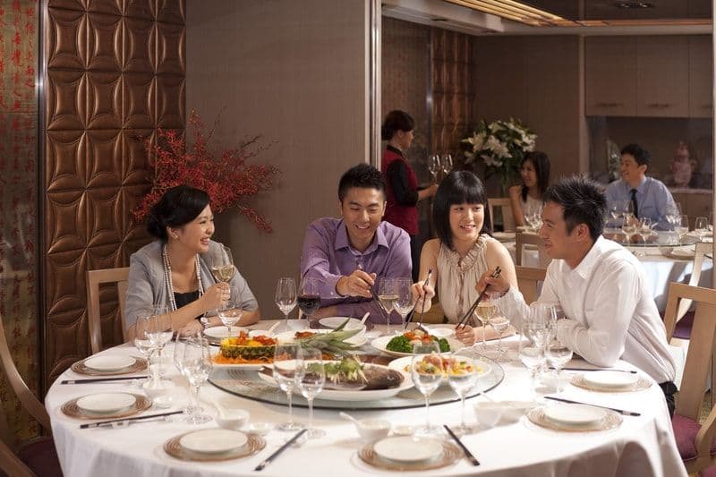 Loong Yuen - Holiday Inn Golden Mile - 龍苑中菜廳 - 金域假日酒店 - Mother's Day 母親節優惠 - OKiBook Hong Kong Restaurant Booking 自助餐預訂香