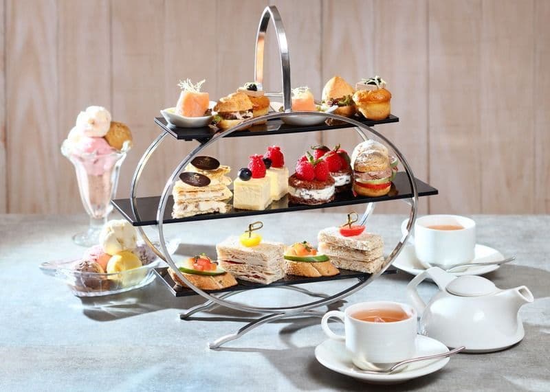 add@Prince - Prince Hotel 太子酒店 - OKiBook Hong Kong Restaurant Booking 自助餐預訂香 - Summer Ice Cream High Tea Set 仲夏雪糕下午茶