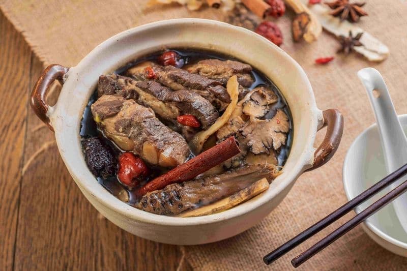 Centre Street Kitchen Island Pacific Hotel 中西∙環 - 港島太平洋酒店 OKiBook Hong Kong and Macau Restaurant Buffet booking 餐廳和自助餐預訂香港和澳門 - 馬來西亞肉骨茶 Bah Kuet Teh 1