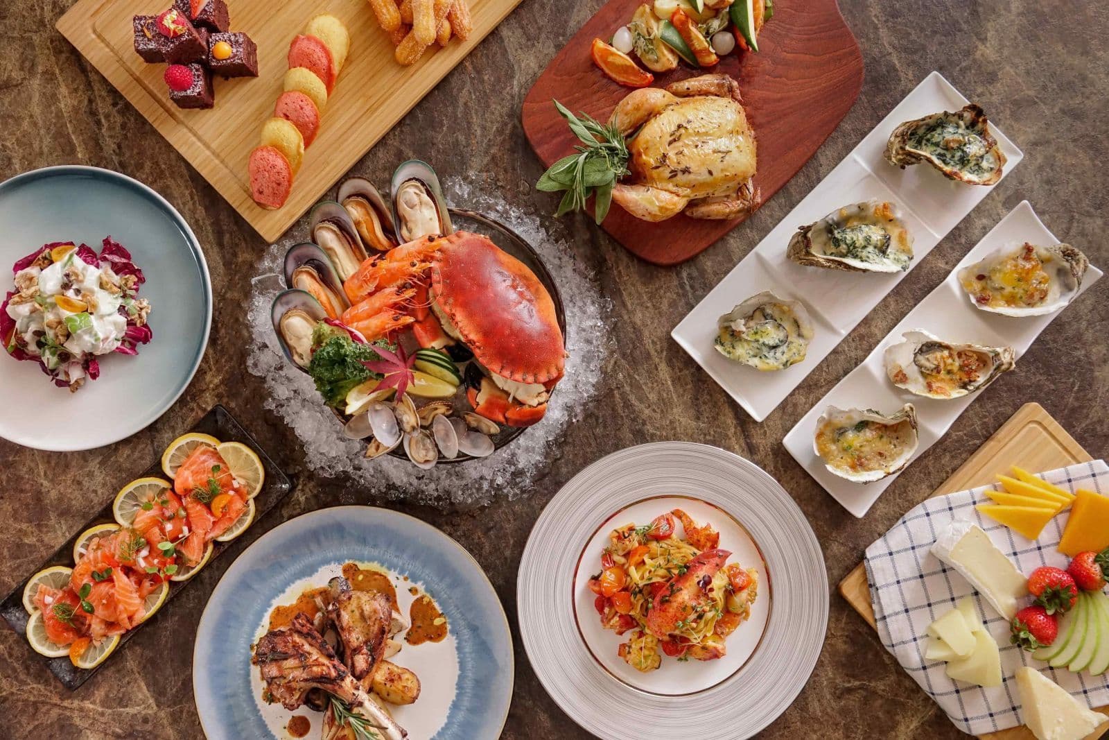 Best December and Christmas Restaurant Deals to Book Now