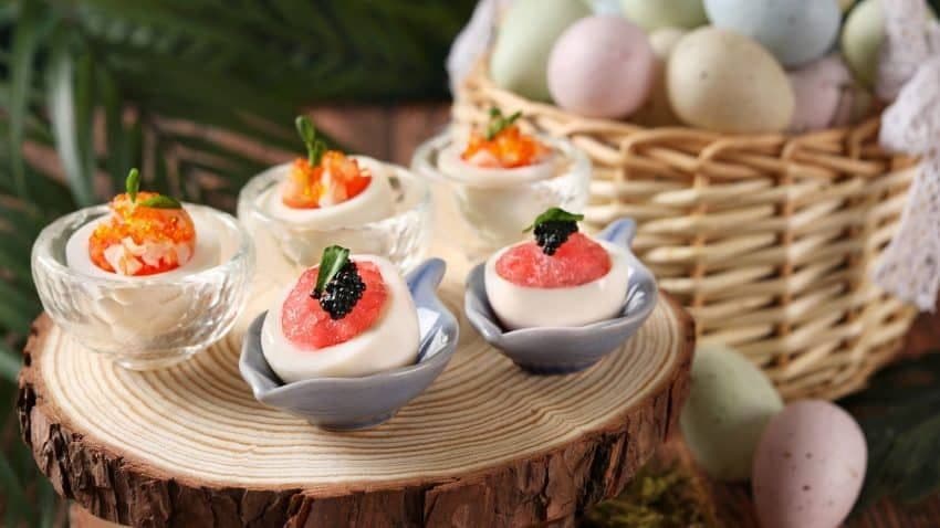 Egg-Cellent Easter Buffets at Yamm - The Mira Hong Kong