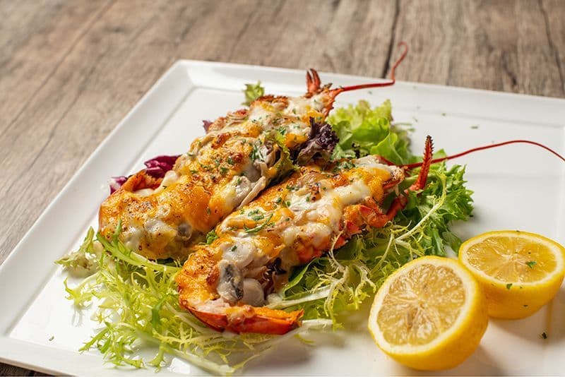OKiBook's Finest Selection of Seafood Menus in Hong Kong