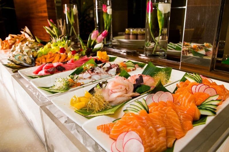 Corner 18 L'hotel Causeway Bay 如心銅鑼灣海景酒店 - OKiBook Hong Kong Restaurant Booking 自助餐預訂香 1
