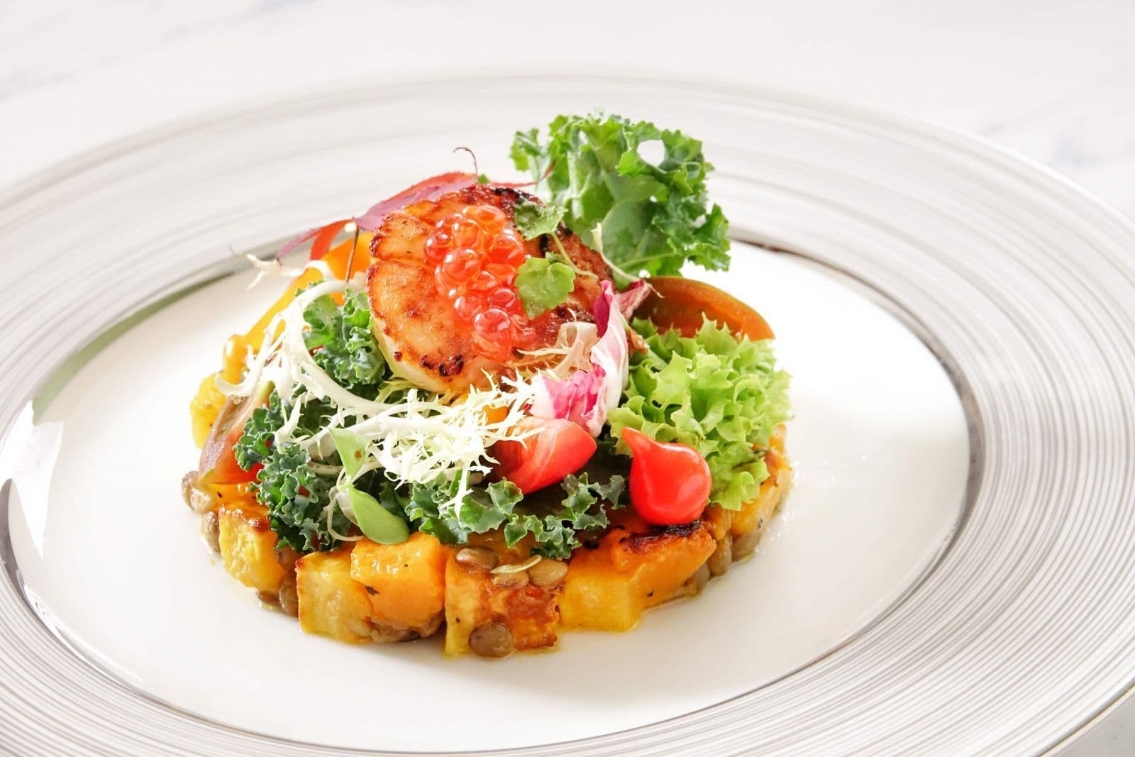 Taste the Globe Semi-buffet@Corner 18 - Nina Hotel Causeway Bay