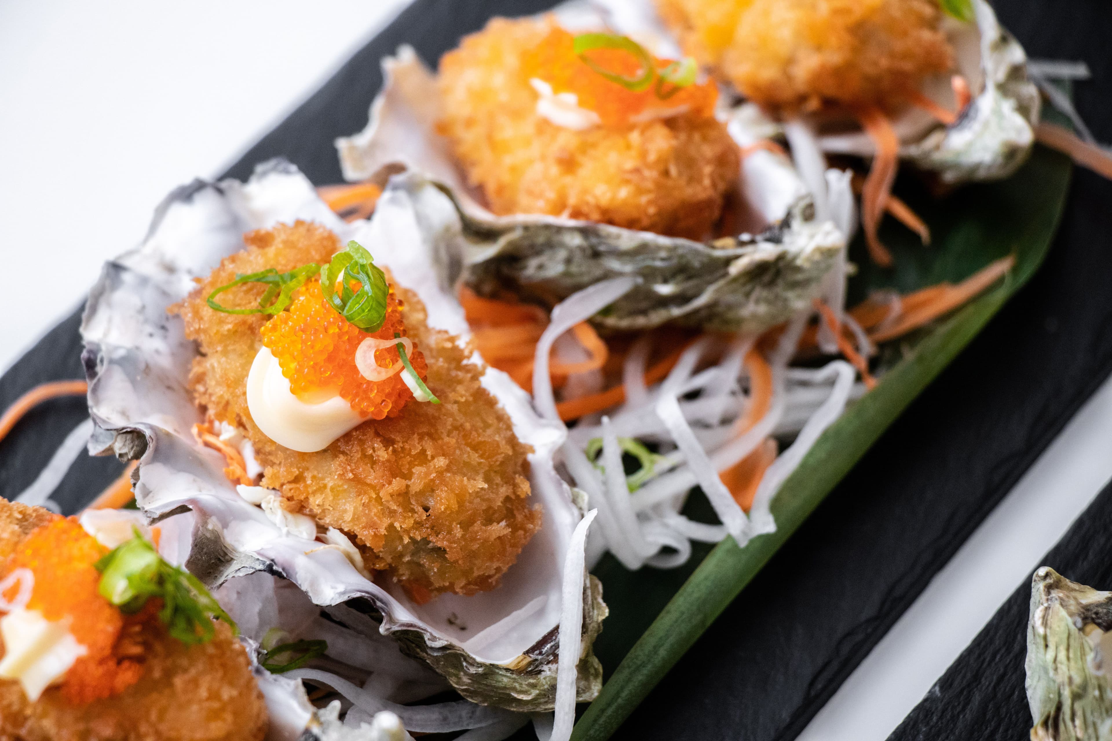 GREEN 唯港薈 Hotel ICON OKiBook Hong Kong and Macau Restaurant Buffet booking 餐廳和自助餐預訂香港和澳門 - Oyster Brunch4