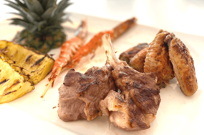 Lunch or Dinner with unlimited orders@Garden Café - City Garden Hotel