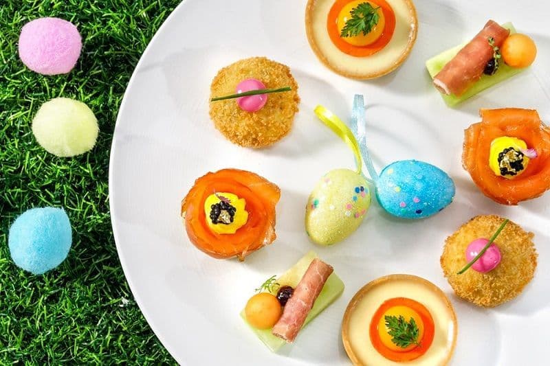 Signature Afternoon Tea Set @ Café Circles - Nina Hotel Tsuen Wan West