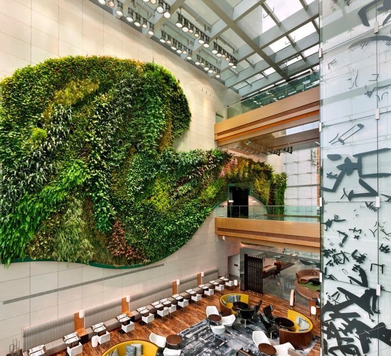 GREEN - Hotel ICON- 唯港薈 - OKiBook Hong Kong and Macau Restaurant Buffet booking 餐廳和自助餐預訂香港和澳門 - Easter