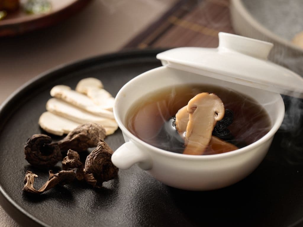 紅軒素菜餐 @紅軒 - 富豪機場酒店