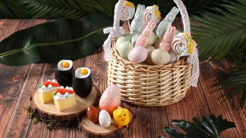 Egg-Cellent Easter Buffets at Yamm - The Mira Hong Kong