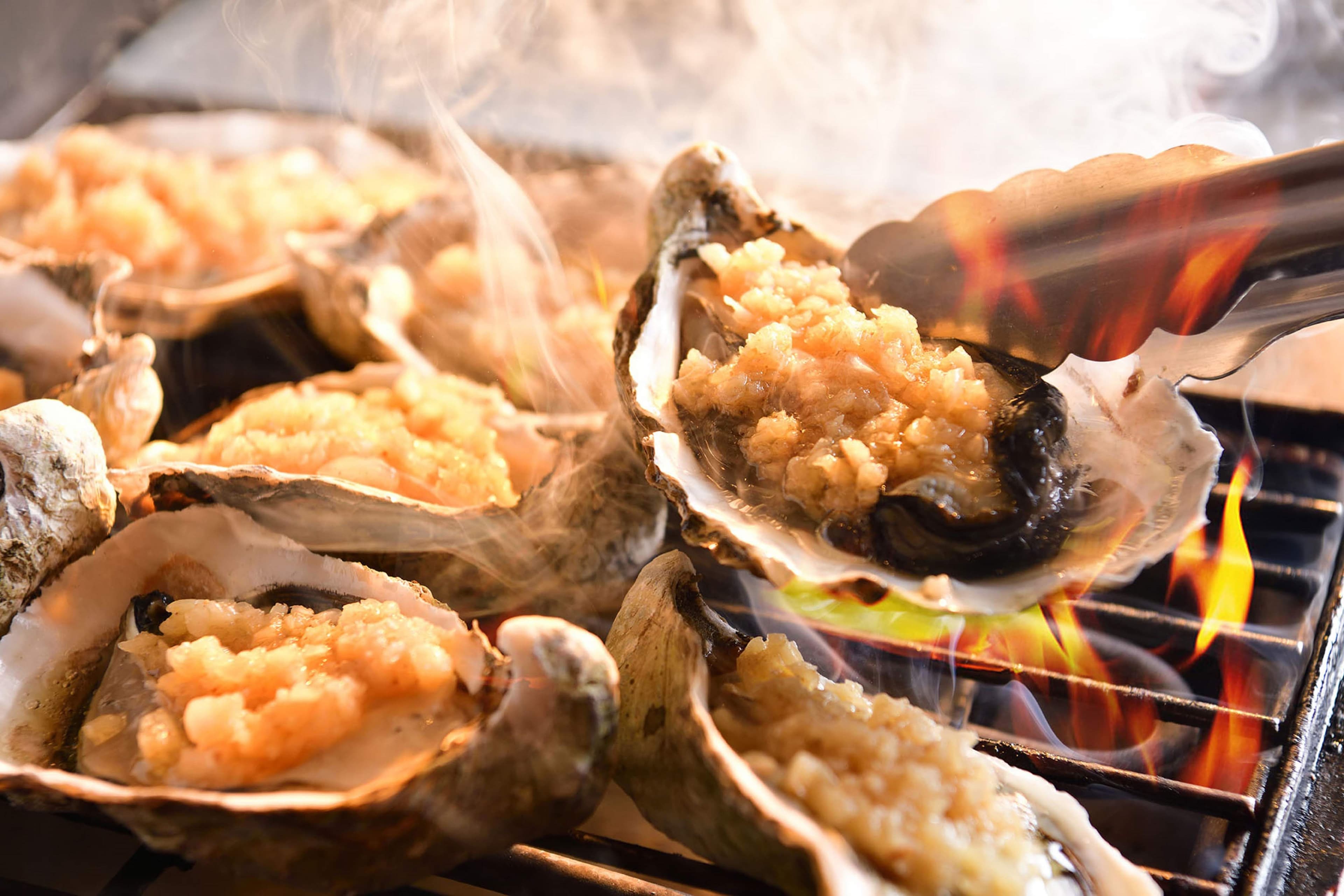 Café Rivoli - Regal Hongkong_OKiBook Hong Kong and Macau Restaurant Buffet booking 餐廳和自助餐預訂香港和澳門_「活海鮮．燒蠔自助晚餐」自助晚餐 / Live Seafood and Grilled Oysters Dinner Buffet
