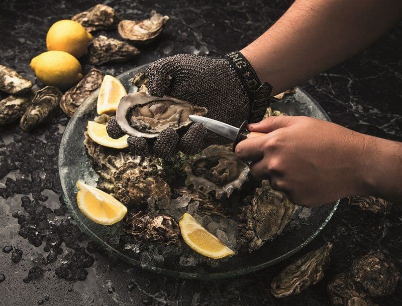International Seafood Extravaganza @ Bistro on the Mile - Holiday Inn Golden Mile