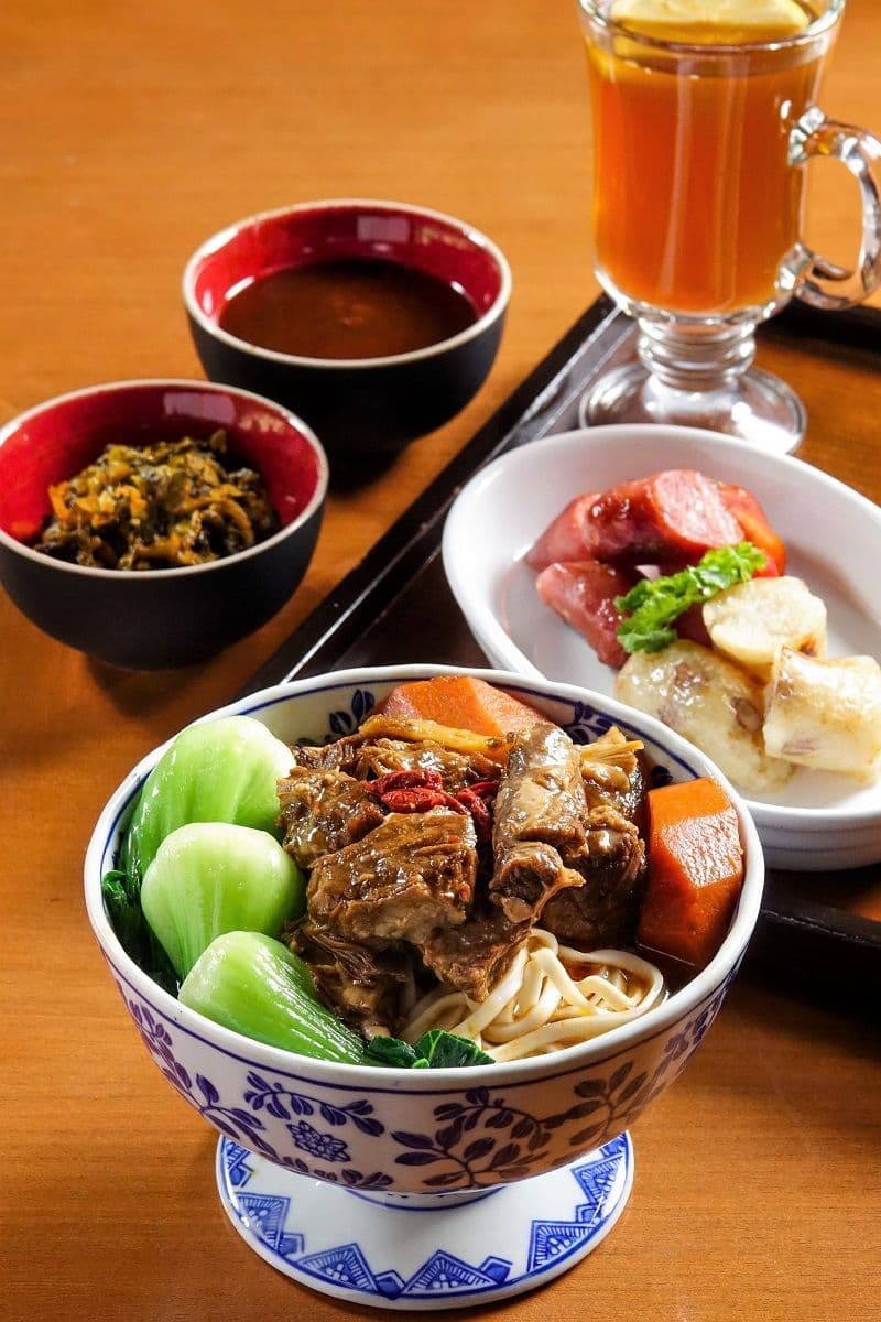 Taiwan Lunch & Dinner Buffet @ Cafe - Hyatt Regency Hong Kong, Sha Tin