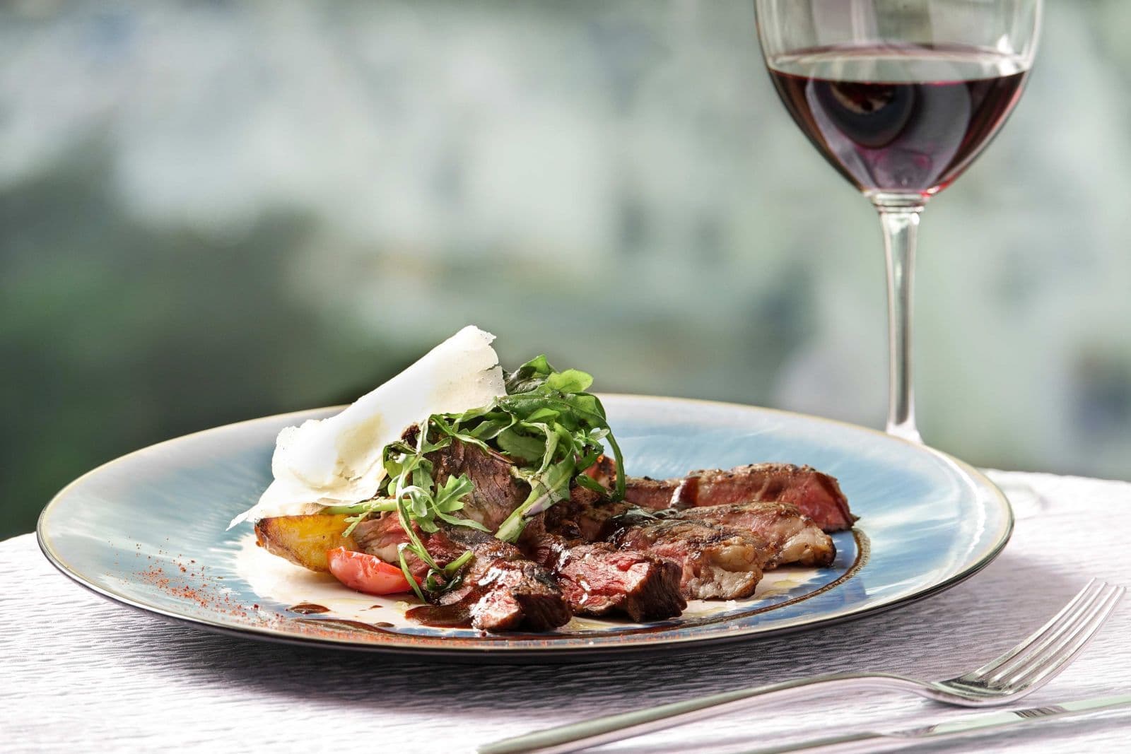 Taste the Globe Semi-buffet@Corner 18 - Nina Hotel Causeway Bay