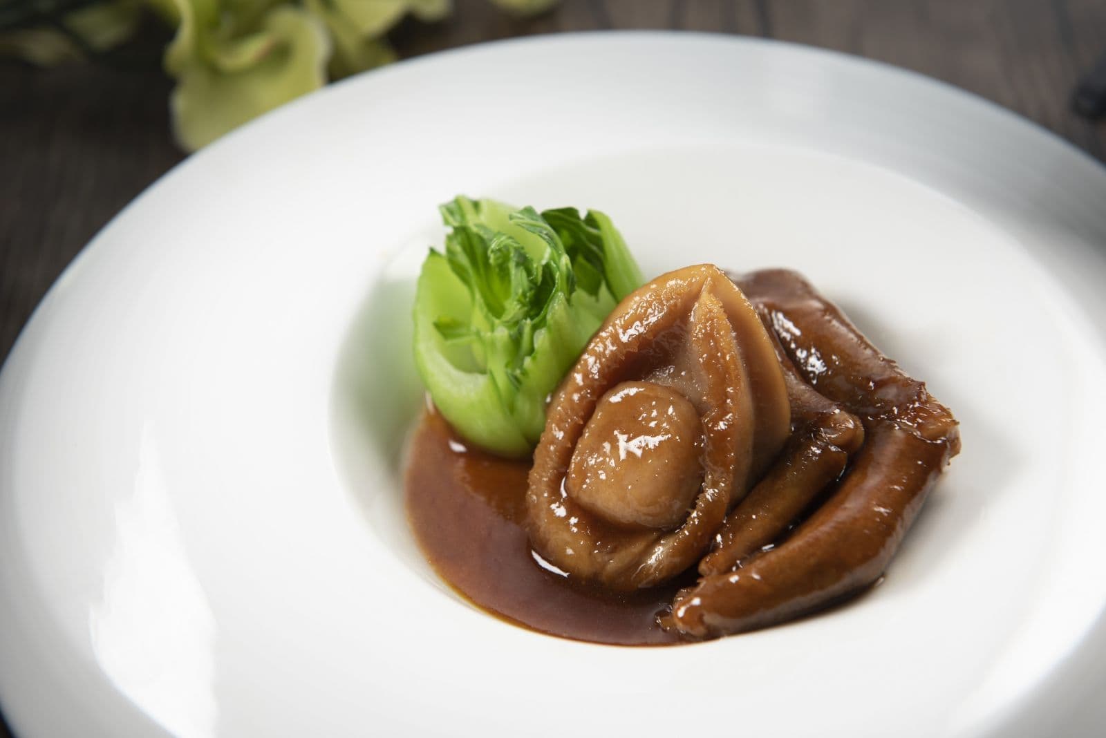 Winter Solstice Abalone Set Menu @Eagle's Garden - Hilton Garden Inn Hong Kong Mongkok
