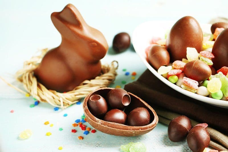 Garden Café - City Garden Hotel 綠茵閣 - 城市花園酒店 OKiBook Hong Kong Restaurant Buffet Booking 自助餐預訂香 - 復活節 Easter Dessert