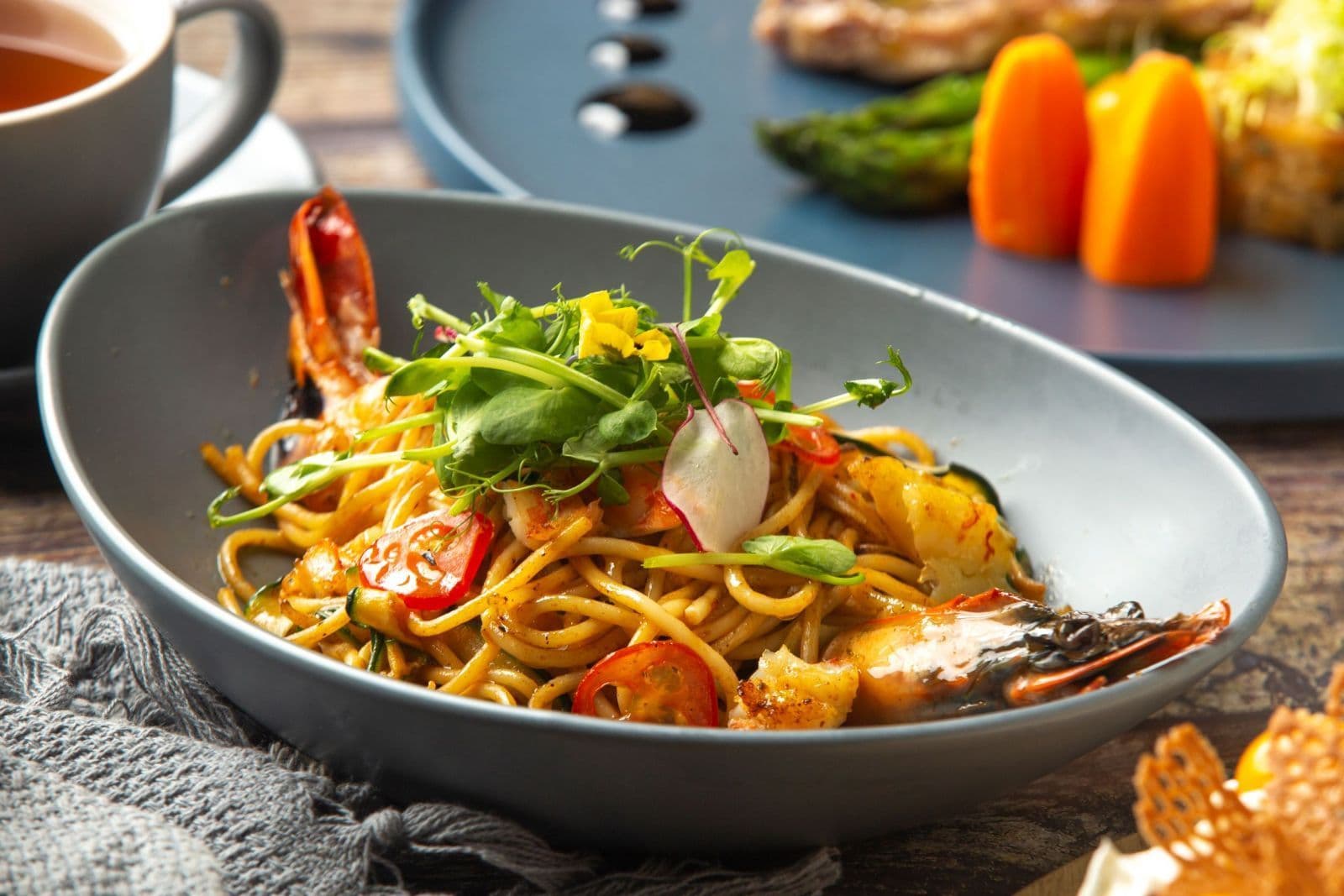 Festive Menus@Basement 1 Restaurant - The Charterhouse Causeway Bay