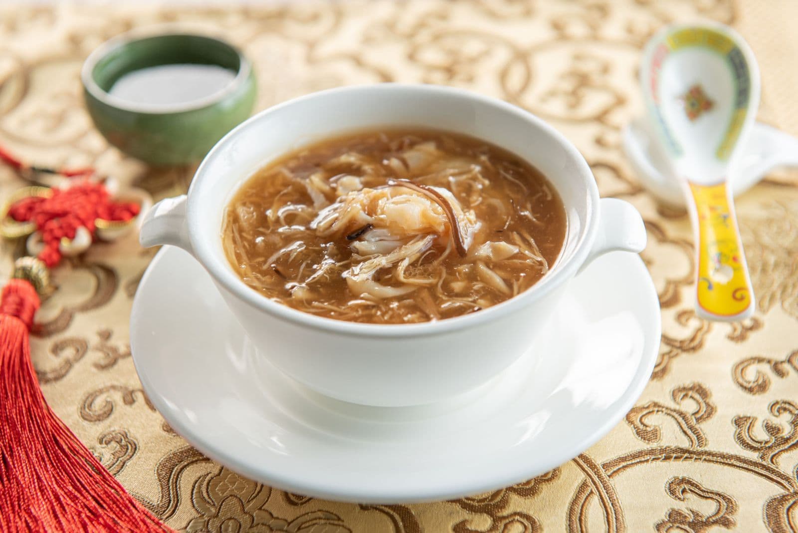 Winter Solstice Abalone Set Menu @Eagle's Garden - Hilton Garden Inn Hong Kong Mongkok