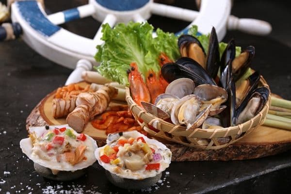 OKiBook's Finest Selection of Seafood Menus in Hong Kong
