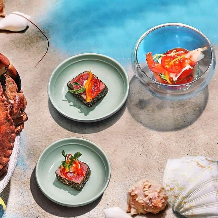 Miami Breeze Seafood Brunch at Yamm - The Mira Hong Kong