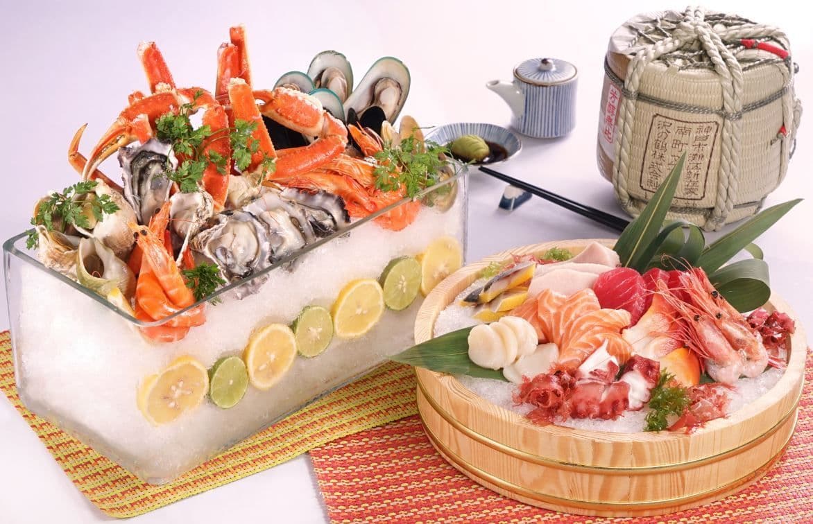 “A Taste of Love” Father’s Day Dinner Buffet at Harbour Restaurant