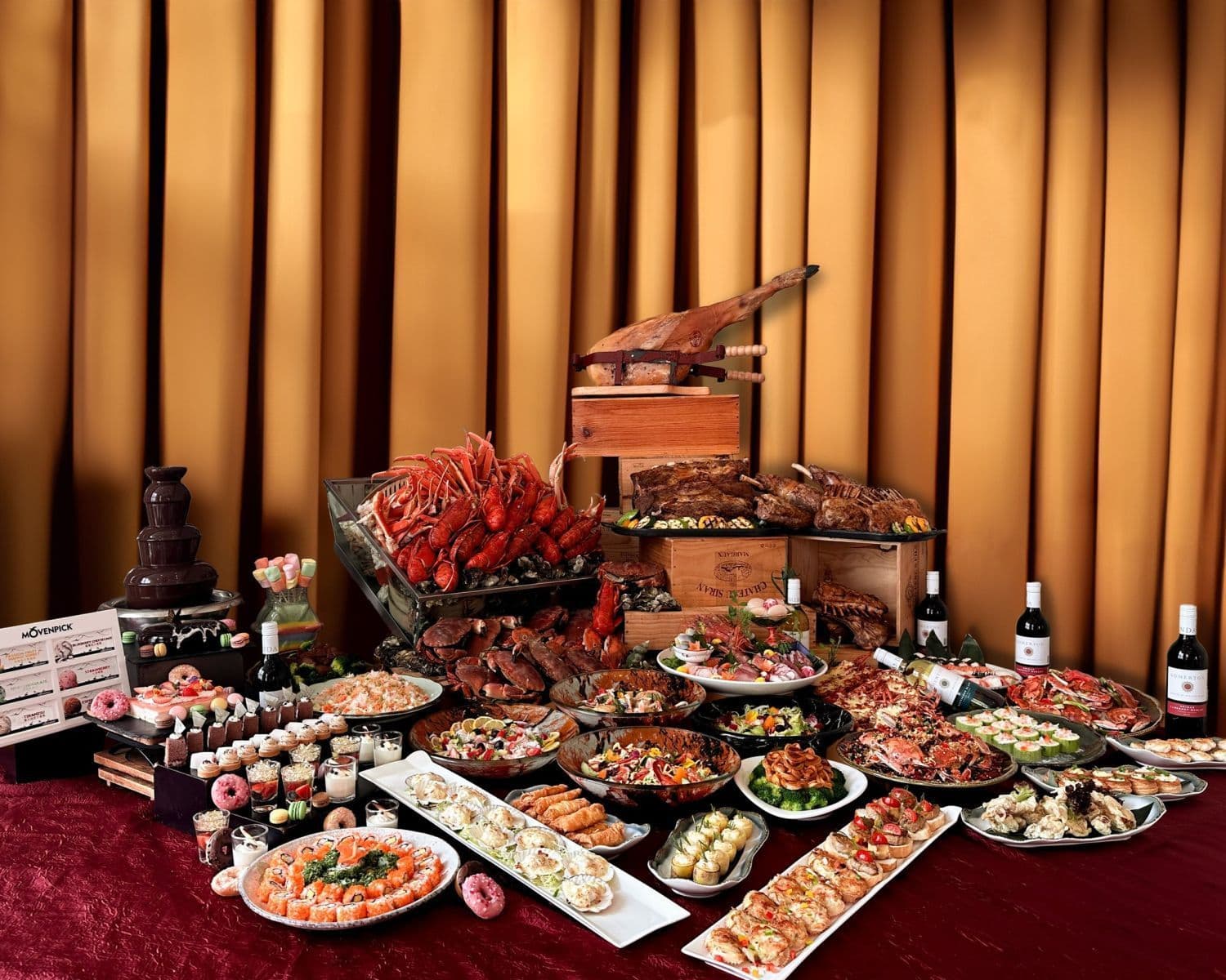 2025 Buffet Promotions with Up to 50% Discount | Starting from Only $200