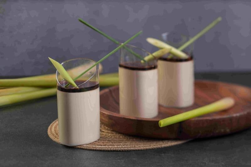 Centre Street Kitchen Island Pacific Hotel 中西∙環 - 港島太平洋酒店 OKiBook Hong Kong and Macau Restaurant Buffet booking 餐廳和自助餐預訂香港和澳門 - 馬六甲椰糖布甸   Gula Melaka Pudding 1