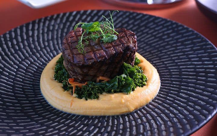 GREEN 3-Course High Tea at GREEN - Hotel ICON