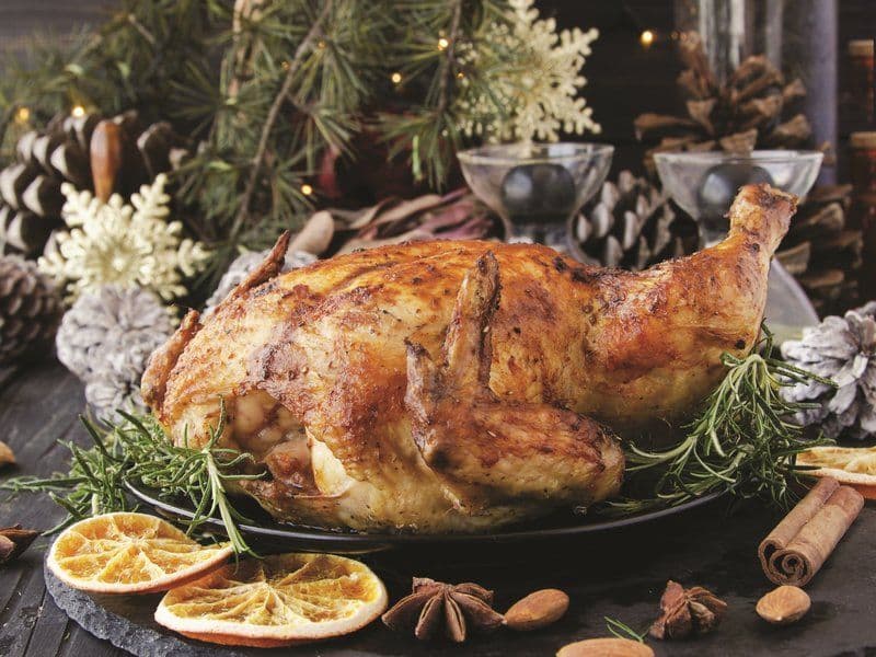 SkyCity Bistro 天際咖啡室 - 香港天際萬豪酒店 Mariott SkyCity Xmas buffet - OKiBook Hong Kong Restaurant Booking