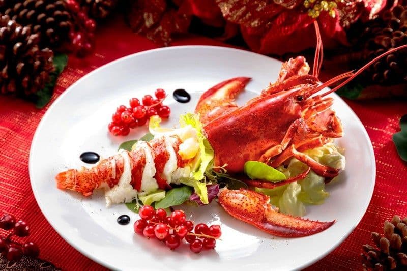 Centre Street Kitchen 中西∙環 - 港島太平洋酒店 Xmas BUffet - OKiBook Hong Kong Restaurant Booking
