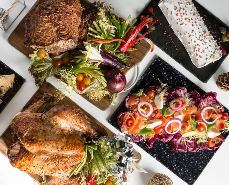 Cafe Express Hotel Panorama 隆堡麗景酒店 Festive Cuisine Buffet - OKiBook Hong Kong Restaurant booking
