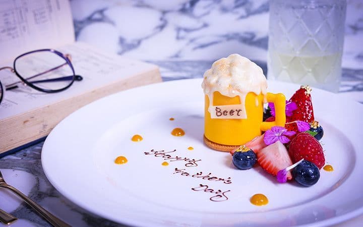 Fabulous Father's Day at GREEN - Hotel ICON
