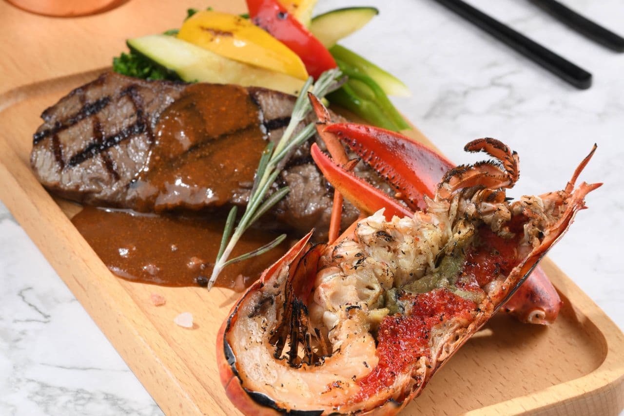 A La Carte Menu @ Petra - Regala Skycity Hotel