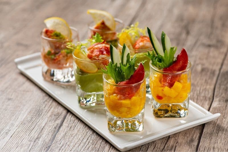 International Seafood Extravaganza @ Bistro on the Mile - Holiday Inn Golden Mile