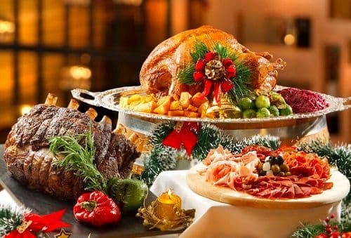 Mezzo Regal Kowloon Hotel Mezzo - 富豪九龍酒店 Festive set dinner - OKiBook Hong Kong Restaurant Booking