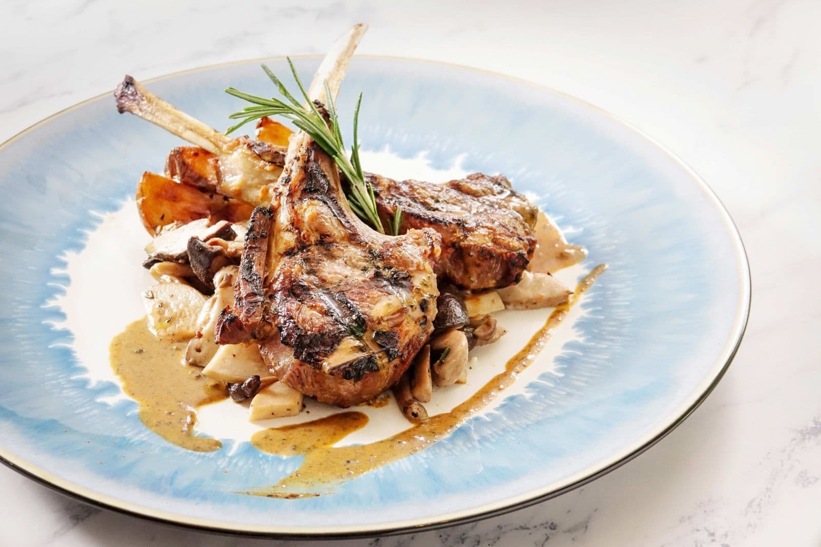 Taste the Globe Semi-buffet@Corner 18 - Nina Hotel Causeway Bay