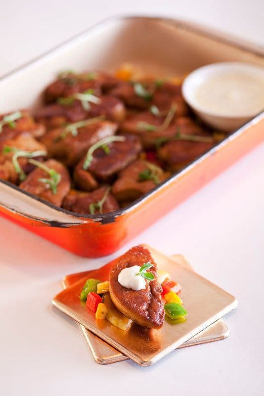 Australian  Beef and Decadent Foie Gras Buffet  @ Bistro on the Mile - Holiday Inn Golden Mile