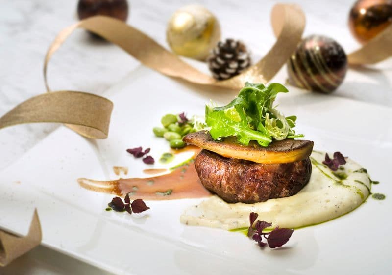 Mistral InterContinental Grand Stanford - OKiBook Hong Kong - Restaurants, Buffet, Booking, Reviews Deals, Discounts, Dining Promotions 香港，餐廳及預訂，自助餐, 評價，折扣，優惠, 餐飲促銷 - Grilled US Angus beef sirloin steak