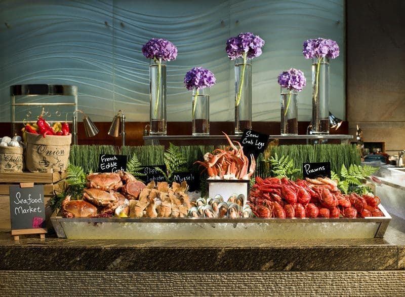 Garden Cafe Conrad Hong Kong 咖啡園 - 港麗酒店 OKiBook Restaurant Booking 1