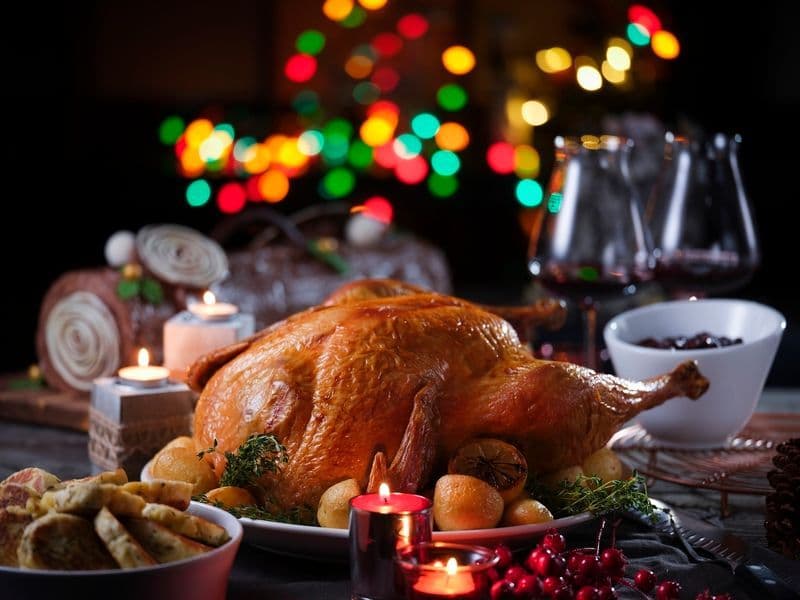 SkyCity Bistro - Marriott SkyCity- 天際咖啡室 - 香港天際萬豪酒店 - OKiBook Hong Kong Restaurant Buffet booking 自助餐預訂香港 -Xmas Turkey