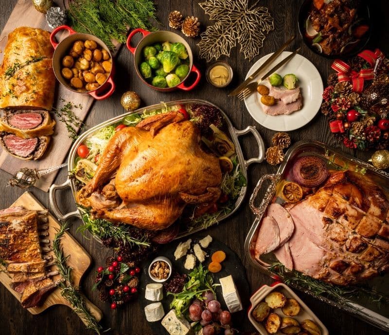 Bistro on the Mile Holiday Inn Golden Mile 金域假日酒店- OKiBook Hong Kong and Macau Restaurant Buffet booking 餐廳和自助餐預訂香港和澳門 - Christmas buffet聖誕自助餐1