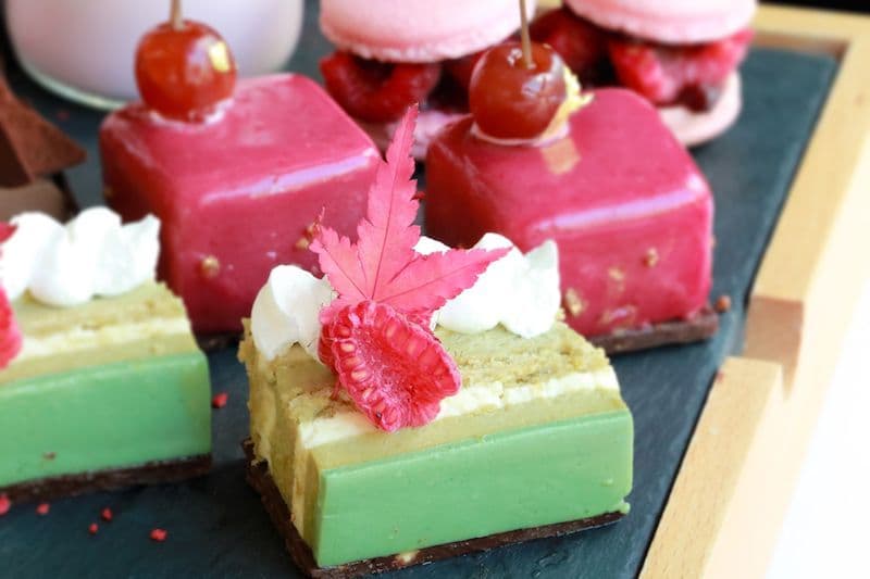 Celebrates Love With Its (avec amour) Afternoon Tea @ Prompt Bistro – Le Méridien Cyberport