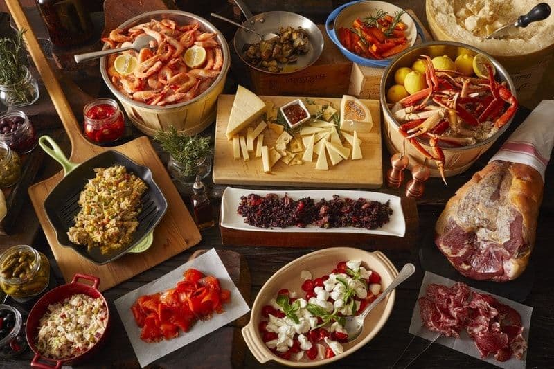 Osteria 意大利餐廳 - Holiday Inn Golden Mile - - 金域假日酒店 - Mother's Day 母親節優惠 - OKiBook Hong Kong Restaurant Booking 自助餐預訂香
