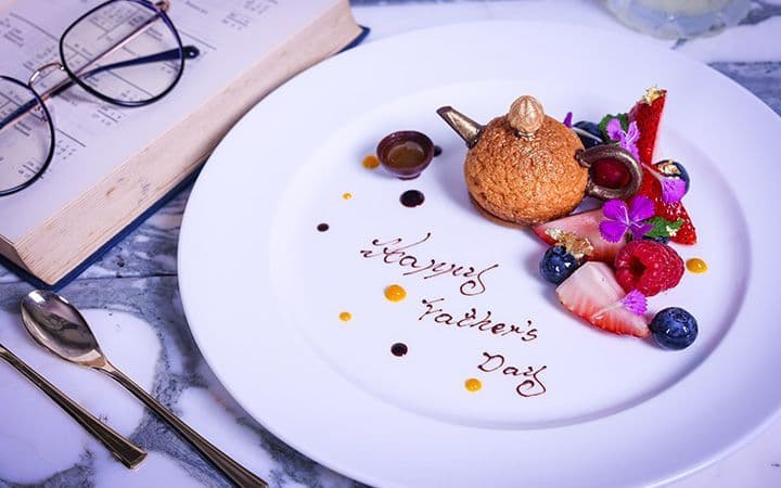 Fabulous Father's Day at GREEN - Hotel ICON