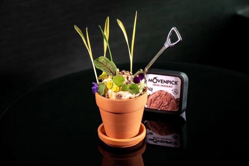 GREEN 唯港薈 Hotel ICON OKiBook Hong Kong and Macau Restaurant Buffet booking 餐廳和自助餐預訂香港和澳門 - Movenpick Afternoon tea 2