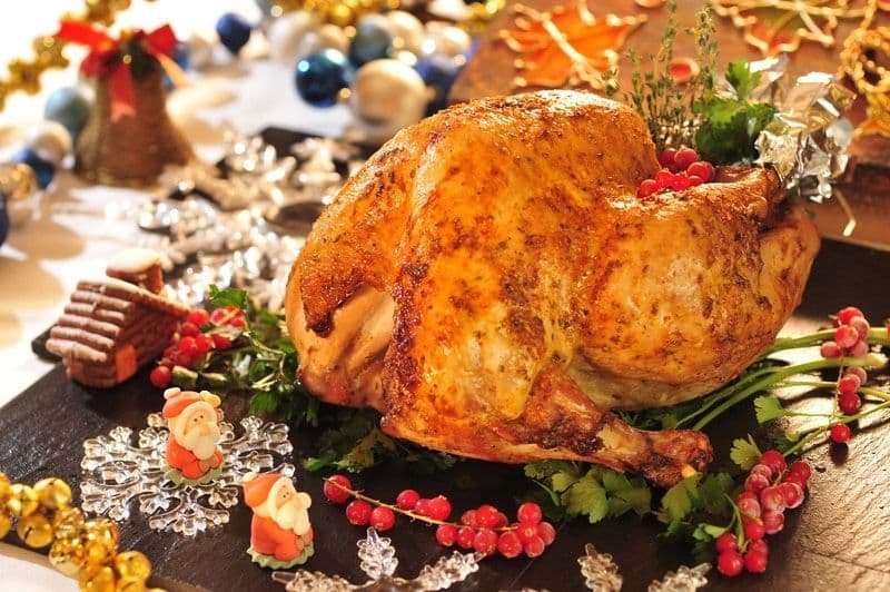add@Prince - Prince Hotel 太子酒店 - OKiBook Hong Kong and Macau Restaurant Buffet booking 餐廳和自助餐預訂香港和澳門 add@Prince_Roasted Whole Turkey 燒火雞